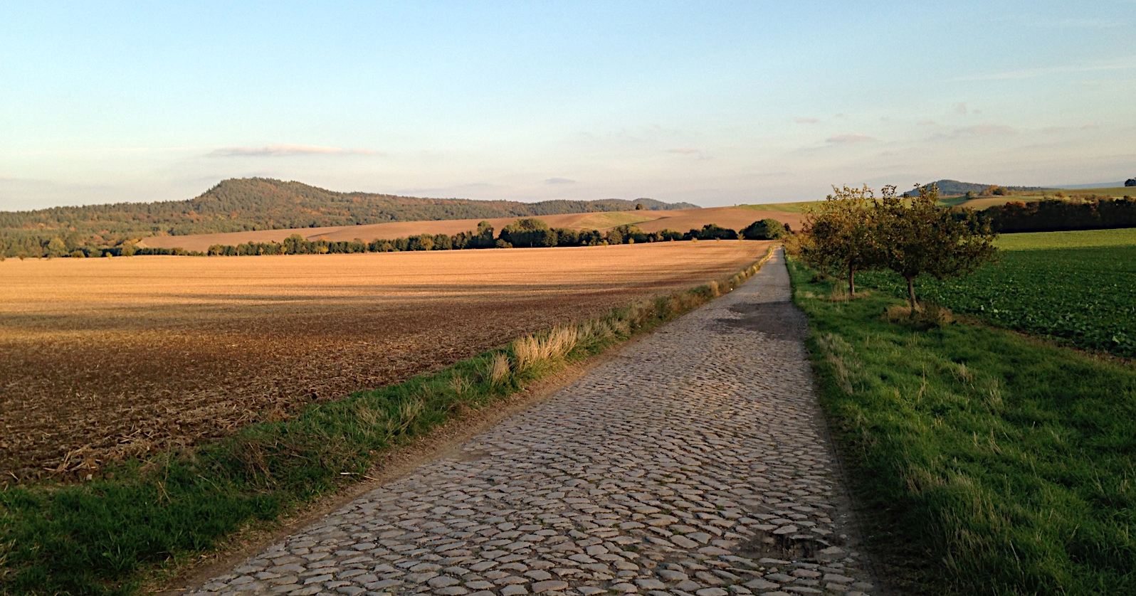 On the Road. Copyright © Klaus Boldt, boldtpublishing.com